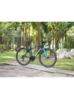 TRINX CLIMBER 2.0 16สปีด Shimano Claris, Alloy Frame, 2020