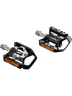 บันใดชิมาโน่ XT ทัวร์ลิ่ง , PD-T8000, พร้อมคลีท, มีทับทิม, มีกล่อง (MALAY)