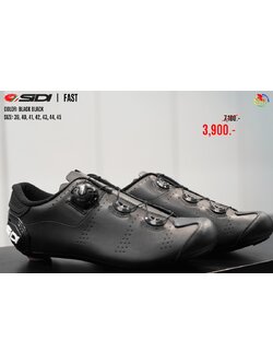 รองเท้าเสือหมอบ Sidi Fast Road Bike Shoes 2022