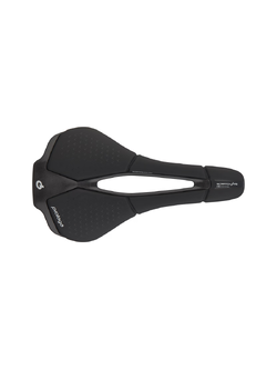 เบาะจักรยานแบรนด์ PROLOGO รุ่น SCRATCH-M5 PAS NACK ขนาด 140 HARD BLACK AM NEW2024