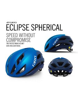 หมวกจักรยาน Giro รุ่น ECLIPSE SPHERICAL HELMET AF