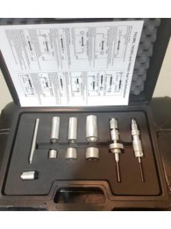 เครื่องมือเซอร์วิสลูกปืน TOKEN TK104 Hub Tools