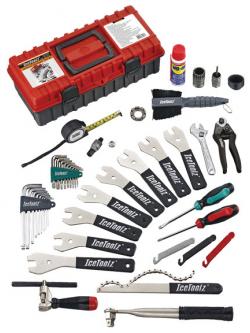 เครื่องมือชุดใหญ่ IceToolz Advanced Mechanic Tool Kit,85A4
