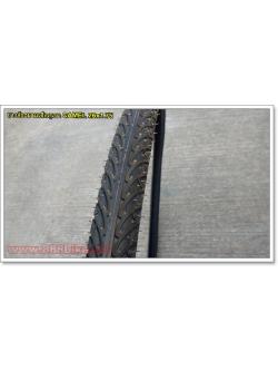 ยางนอกจักรยาน ยางเสือภูเขา CAMEL 26 *1.75 (ดอกเรียบ) (kerry350บาท)(EMS150บาท)