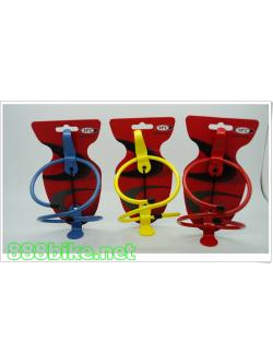 ขากระติกน้ำ N+1 Bike S-Types Aluminum Water Bottle Cage Water Bottle Holder