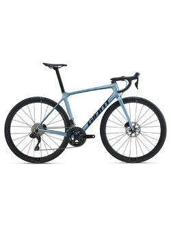 จักรยานเสือหมอบ GIANT TCR ADVANCED PRO 1 DISC 22สปีด 105 Di2, GIANT MY2023