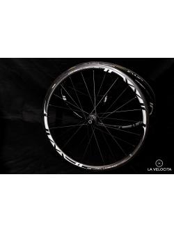 ชุดล้อเสือหมอบ IRWIN ,ICW-38C BLACK FULL CARBON ,UD 2016 ยางงัด