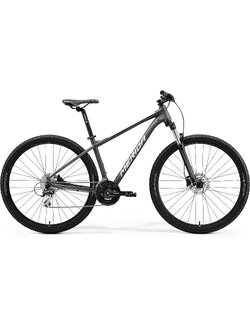 MERIDA BIG.NINE 20-2x 2026 – 29" Hardtail Mountain Bike – Suntour 100mm Fork – Shimano 2x8 Speed – Hydraulic Disc Brakes