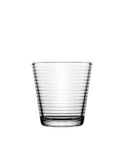 แก้วใสลายขนาด 9.1 oz. (260 ml.)