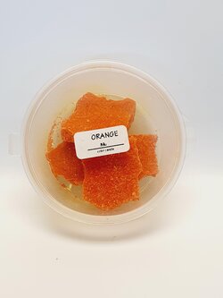 สีน้ำมันเกล็ด-ส้ม