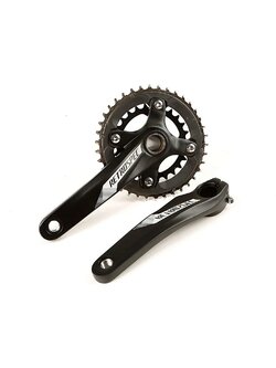 ชุดจานหน้าแบบ 2 ชั้น RETROSPEC RS22-STL ขนาด 38/26T MTB