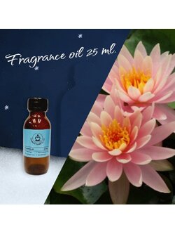 ดอกบัว (25 ml.)