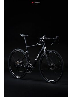 2026 KAZE RACE STAMPEDE Smart Version | Carbon Gravel Bike T1000/800, Shimano 105 2x11-Speed, 8.85kg Lightweight