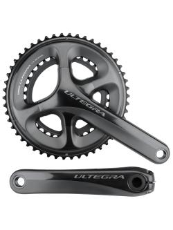 จาน ULTEGRA, FC-6800, 50x34T, 172.5MM, 165MM (มีกะโหลกอังกฤษ) แพ๊คถุง