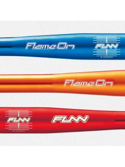 แฮนด์ตรง FUNN ,HB-13-FG ,FRAME PG 6061 ,ยาว 680มม,O.V. Alloy handlebar แฮนด์ตรงอลูมิเนียม