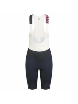 กางเกงเอี้ยมขาสั้น กางเกงปั่นจักรยาน RAPHA WOMEN’S RCC PRO TEAM TRAINING BIB SHORTS