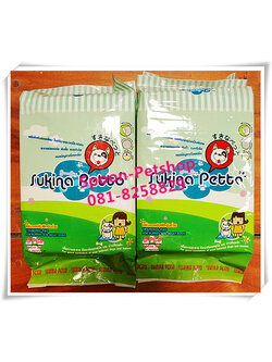 แผ่นรองฉี่ Sukina Petto 45x60cm แพ็ค 5 ชิ้น