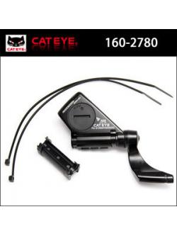 CATEYE สปีดเซนเซอร์ไมล์ไร้สาย STRADA CC-RD400DW, #1602780