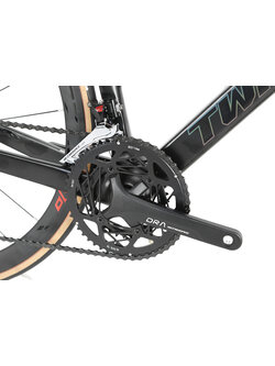 ตัวสับจาน เสือหมอบ RETROSPEC RP-FD212 Front Derailleur 2*12SP