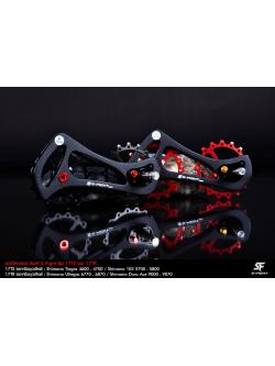 ชุดอัพเกรด ตีนผี S-Fight รุ่น 17TS,s474