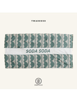 ผ้าเช็ดตัว Joey รหัส TWA00050 #SOdAtowel #SodAhome #ผ้าขนหนู #ผ้าเช็ดตัว #towel