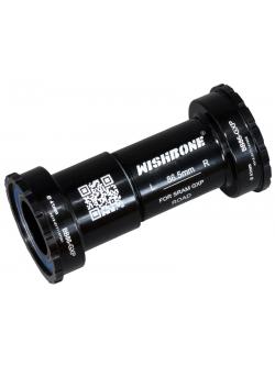 WISHBONE BB86-GXP SRAM, FOR FRAME GIANT, BMC, ORBEA, STROCK, SCOTT, etc