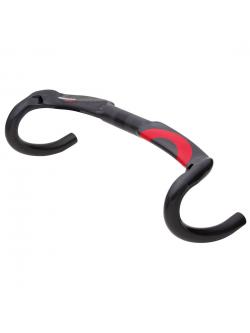 แฮนด์หมอบ Aero nova Road Carbon Handlebar กว้าง 40cm, 42CM