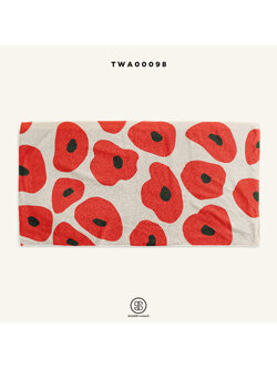 ผ้าเช็ดตัว SOdA รหัส TWA00098 #SOdAtowel #SOdAhome