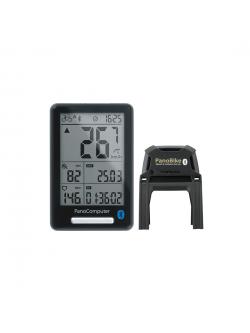 ไมล์วัดความเร็ว+เซ็นเซอร์ TOPEAK PANOCOMPUTER W/ SPEED & CADENCE SENSOR, TPB-CSC01B