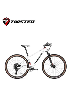 จักรยานเสือภูเขา TWITTER WARRIOR PRO Lightweight Version, 2x12 Speeds 2025