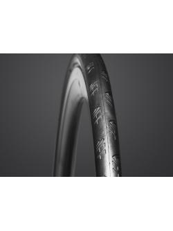 ยางนอกเสือหมอบ VEE RUBER (Continuum) Tubeless ready,B-Proof,Synthesis 700x23C,VRB390
