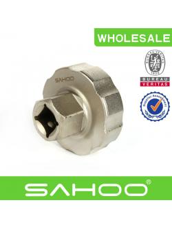 ตัวถอดกะโหลก SAHOO brand Made in Taiwan Bicycle repair tools The case perlin B.B. sleeve 23839