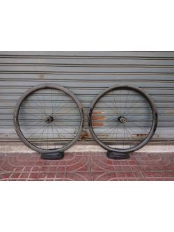 NEW NOVATEC R3 Disc Clincher ล้อเสือหมอบคาร์บอน ขอบสูง 38มม.ขอบงัด รุ่นใหม่ 2020