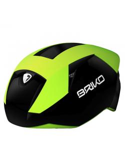 หมวกจักรยานแอร์โรว์ BRIKO BH0010 GASS Helmets Model: 322337