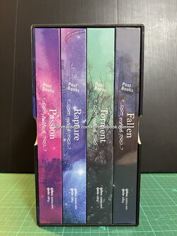 Box Set The Fallen 4 เล่มครบชุด บรรจุกล่อง
