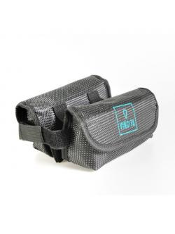 กระเป๋าคู่คาดเฟรม VINCITA Frame bag, B029 TOP TUBE BAG DUO