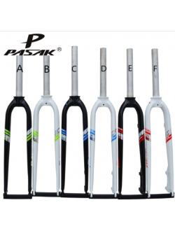 ตะเกียบอลู PASAK P32 ดิสเบรค รองรับวงล้อ 26,27.5 และ 29นิ้ว, ALU 28.6มม