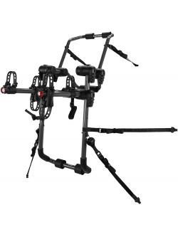 แร็คบรรทุกจักรยาน HOLLYWOOD F2 Over-the-Top Trunk Bike Car Bike Rack 3 คัน