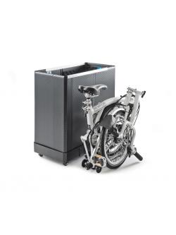กระเป๋าใส่จักรยาน B&W Foldon box S, 96008, Case for Brompton Folding Bikes