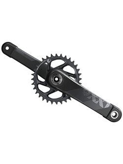 ชุดจาน SRAM XX1 Eagle DUB SL Crankset