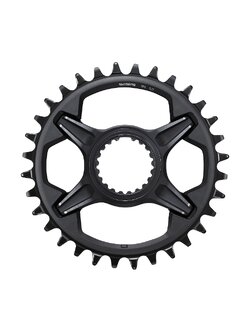 เฉพาะใบจาน XT SMCRM85 สำหรับจาน FCM8100-1, FCM8120-1, มีกล่อง 32T 34T 36T 12-speed