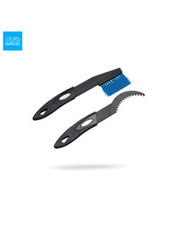 PRO SCRUBBER CASSETTE CHAINRING CLEANER ชุดเครื่องมือทำความสะอาดชุดสเตอร์จักรยาน, PR100335