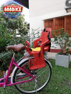 เก้าอี้เด็กแบบวางหลัง CHILDREN SEAT