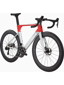 Cannondale SystemSix Hi-MOD Dura-Ace Di2 24sp ล้อคาร์บอน, MY2023