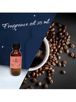 BLACK COFFEE (25 ml.)
