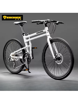 จักรยานพับได้ EROADE X1 MTB FOLDING BIKE รุ่นใหม่ล่าสุด 2024 | น้ำหนักเบาพิเศษ
