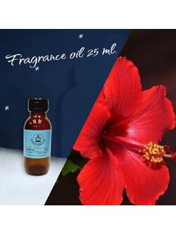 ดอกชบา (25 ml.)