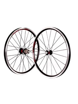 LITEPRO K-FUN 20 406 20inch Wheelset, 406(74/130mm.)