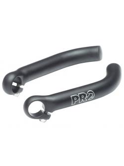 บาร์เอน Pro L-Bend Forged Bar Ends - Black