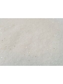 ทรายสีขาว บรรจุขวด 300 กรัม